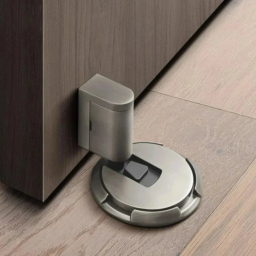 Tope de puerta automático