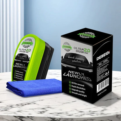 Limpiador de cristales para autos ShineView