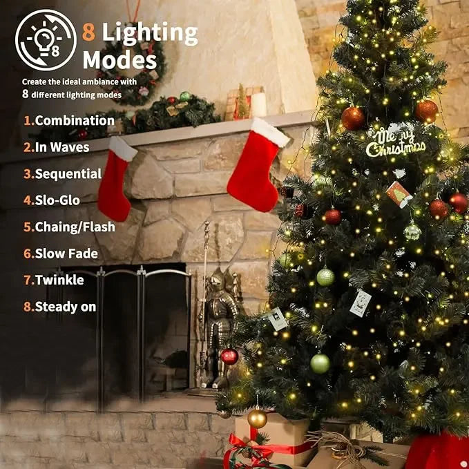Luces de árbol CascadeRing