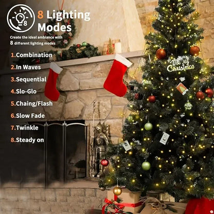 Luces de árbol CascadeRing
