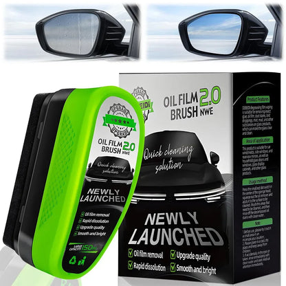 Limpiador de cristales para autos ShineView