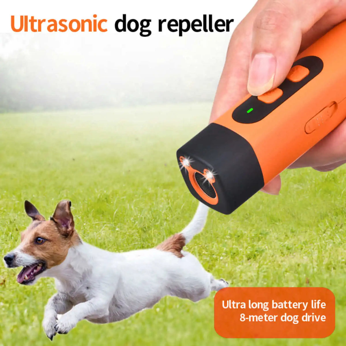 Dog Bark Silencer