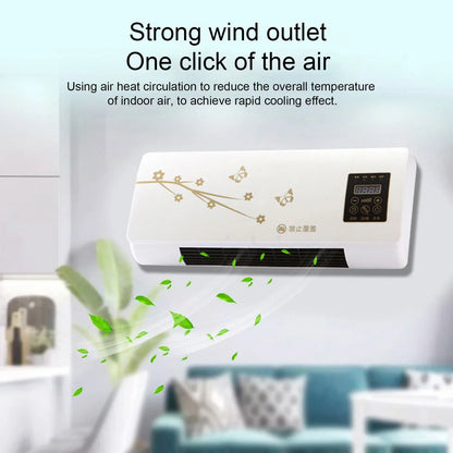 Aire acondicionado BreezeBox Dual Mini