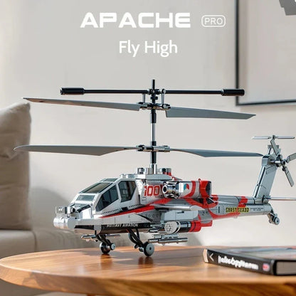 Dron de combate Apache a control remoto