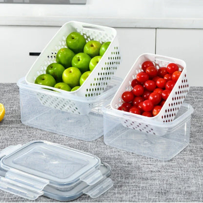 FreshBox: Organizador de Felicidad para el Refrigerador