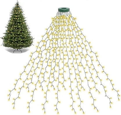 Luces de árbol CascadeRing