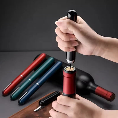 Kit de vino por presión de aire