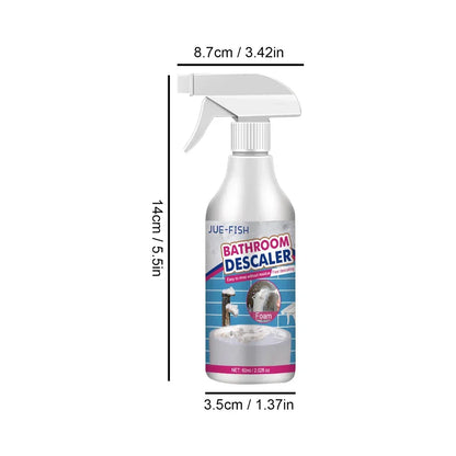 Spray limpiador mágico para baños