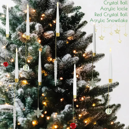 Luces de Vela MagicTree