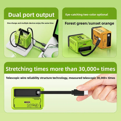 Linterna Speedy Charger X