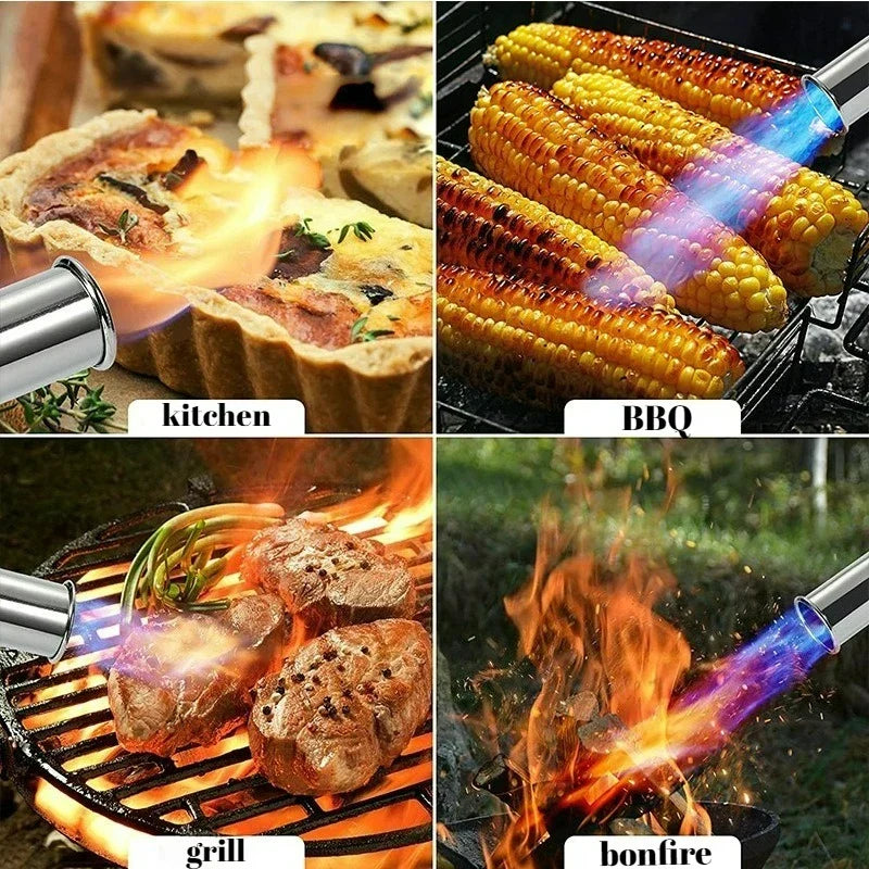 Encendedor a chorro BlazePro