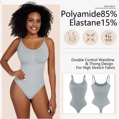 Ashley - Body moldeador esculpido