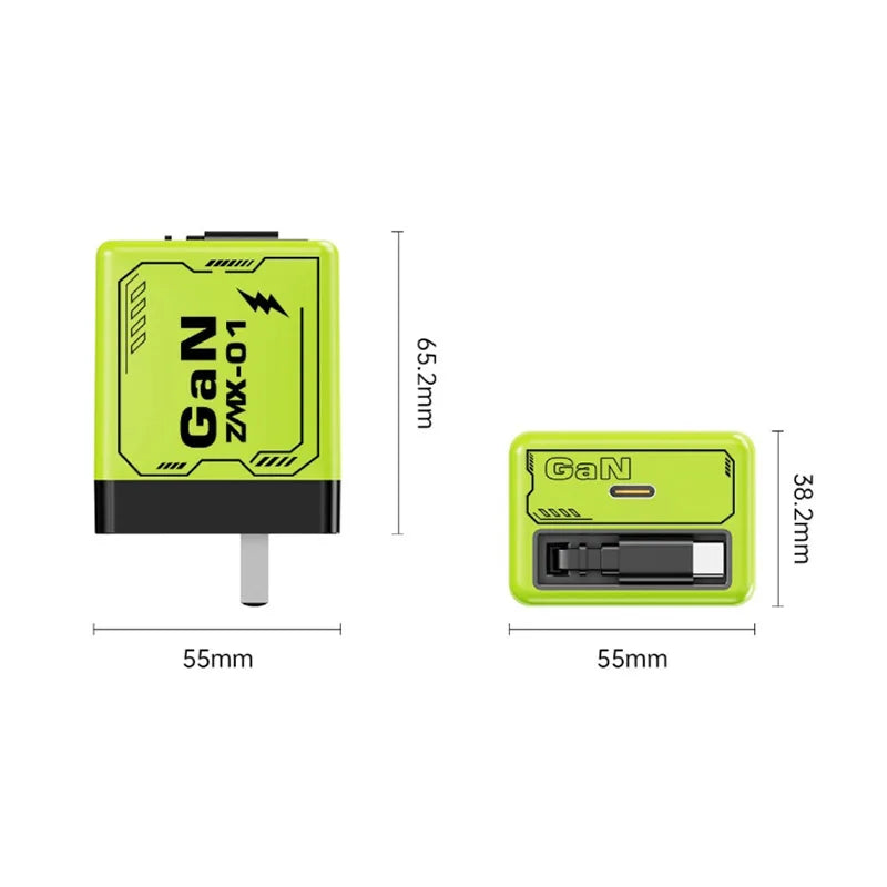 Linterna Speedy Charger X