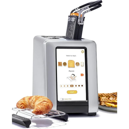 Mega Smart Toaster Pro