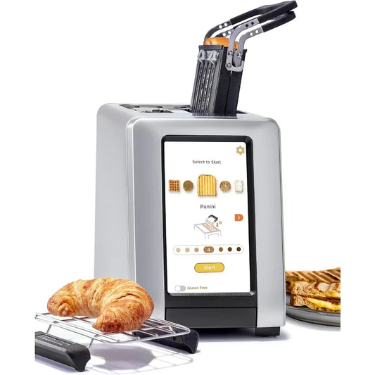 Mega Smart Toaster Pro
