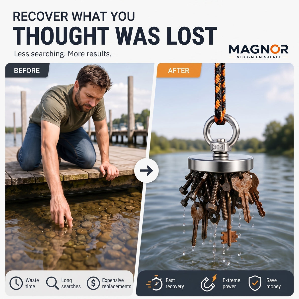 Magnor Neodyne Max