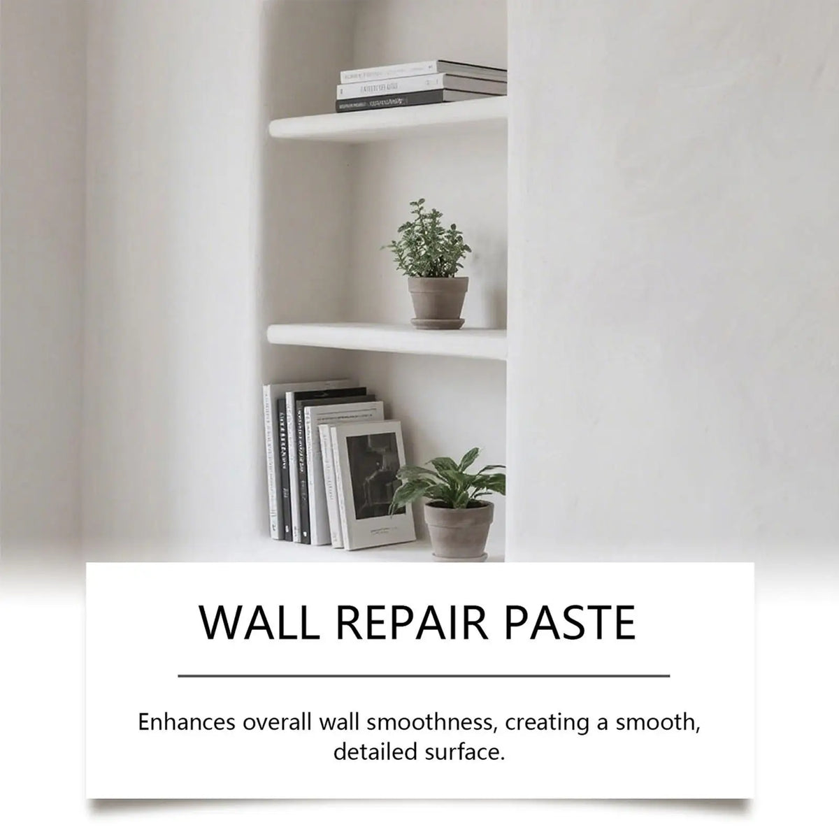 QuickFix Pro Wall Repair Kit