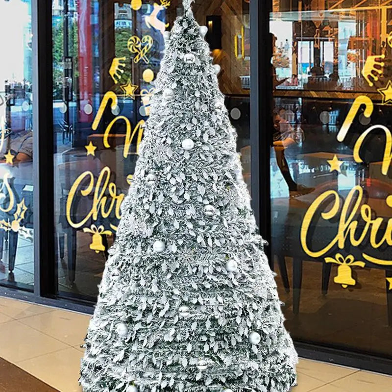 Magia de árbol de Navidad desplegable