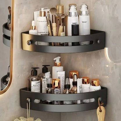 Corner Mount Shelf
