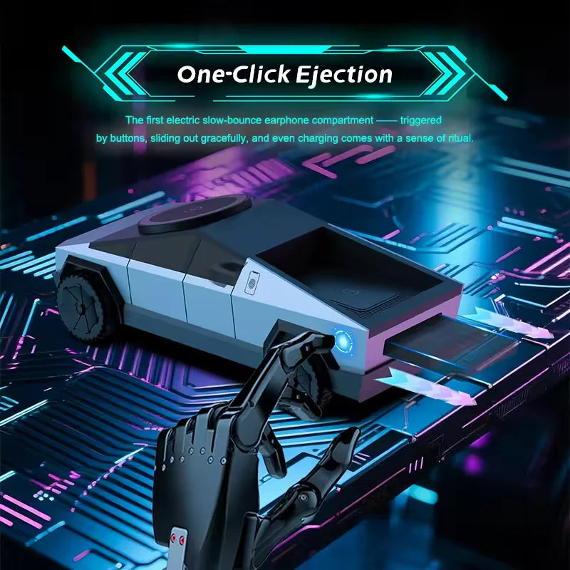 CyberCharg Inalámbrico Definitivo