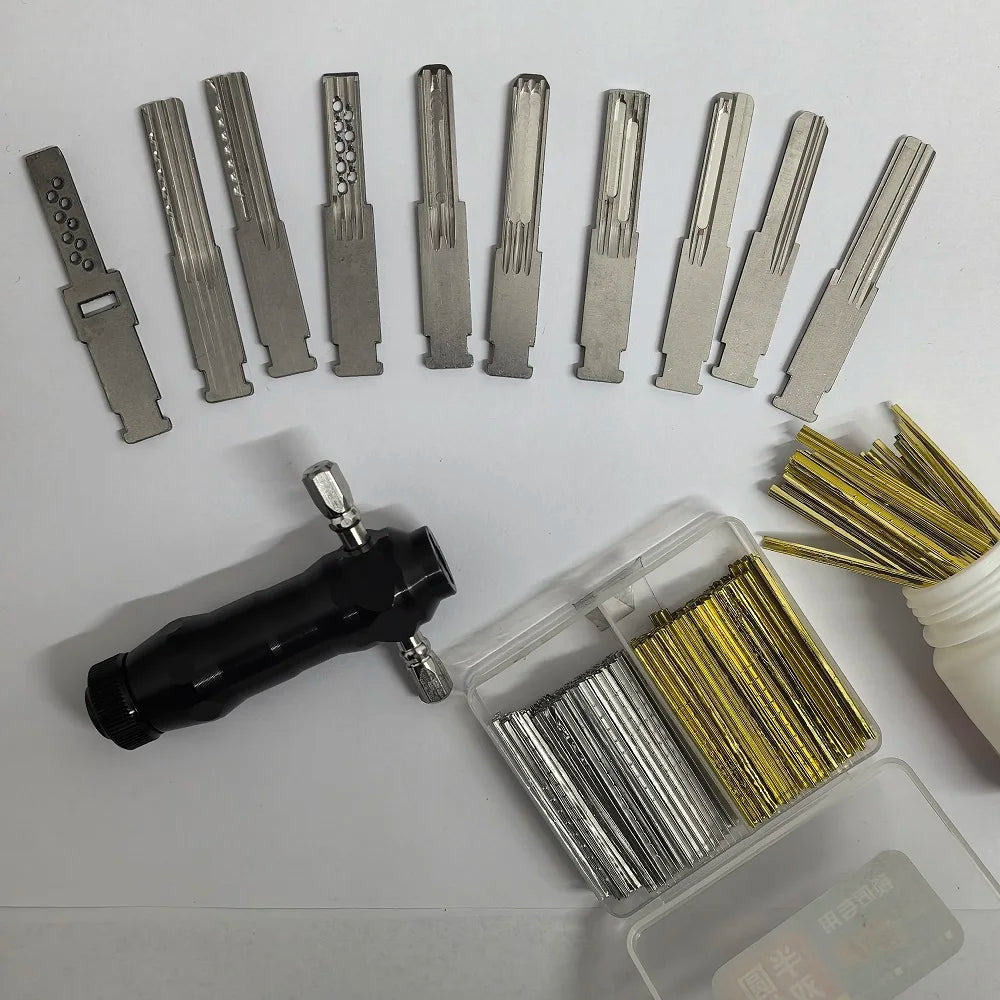 Kit de herramientas de cerrajería de acero StormLock