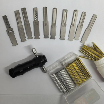 Kit de herramientas de cerrajería de acero StormLock