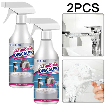 Spray limpiador mágico para baños