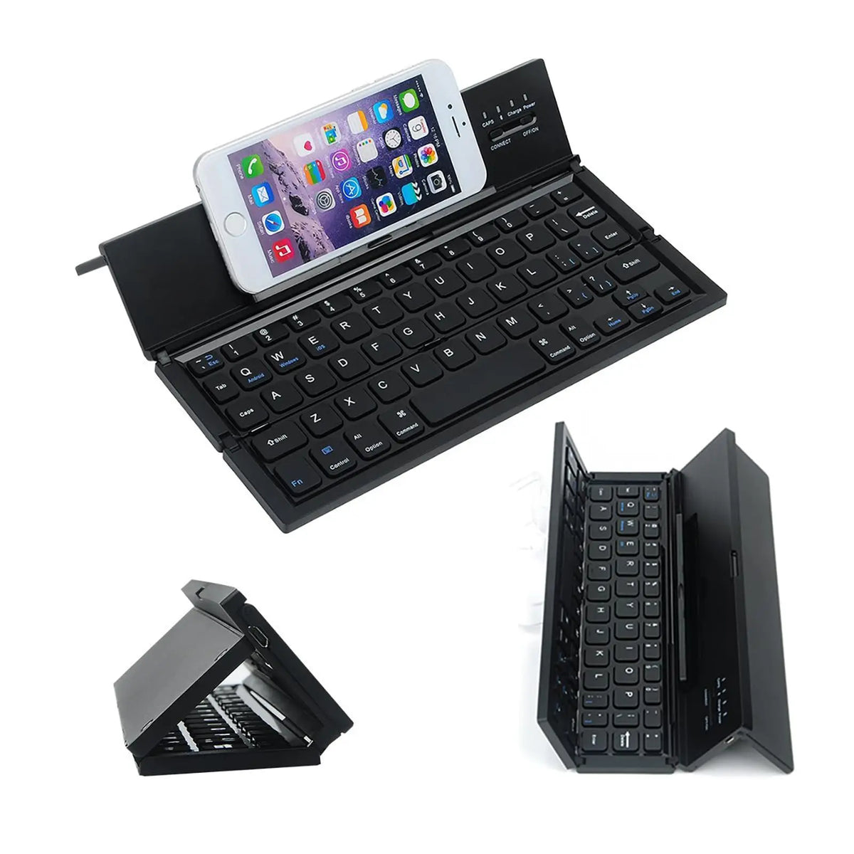 Teclado inalámbrico de bolsillo