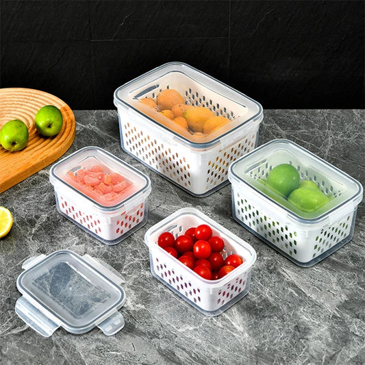 FreshBox: Organizador de Felicidad para el Refrigerador