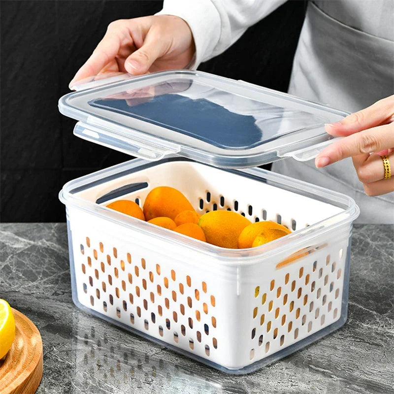 FreshBox: Organizador de Felicidad para el Refrigerador