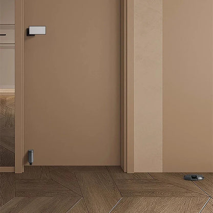 Tope de puerta automático