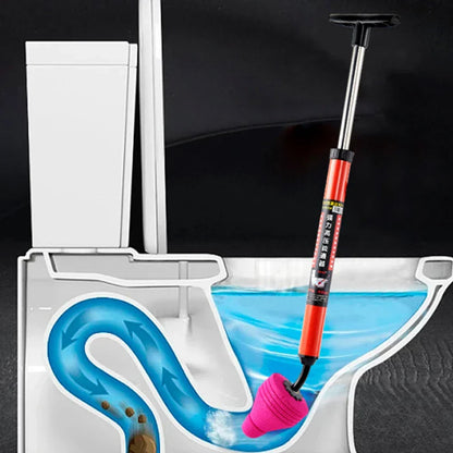 Desatascador de inodoros QuickBlast