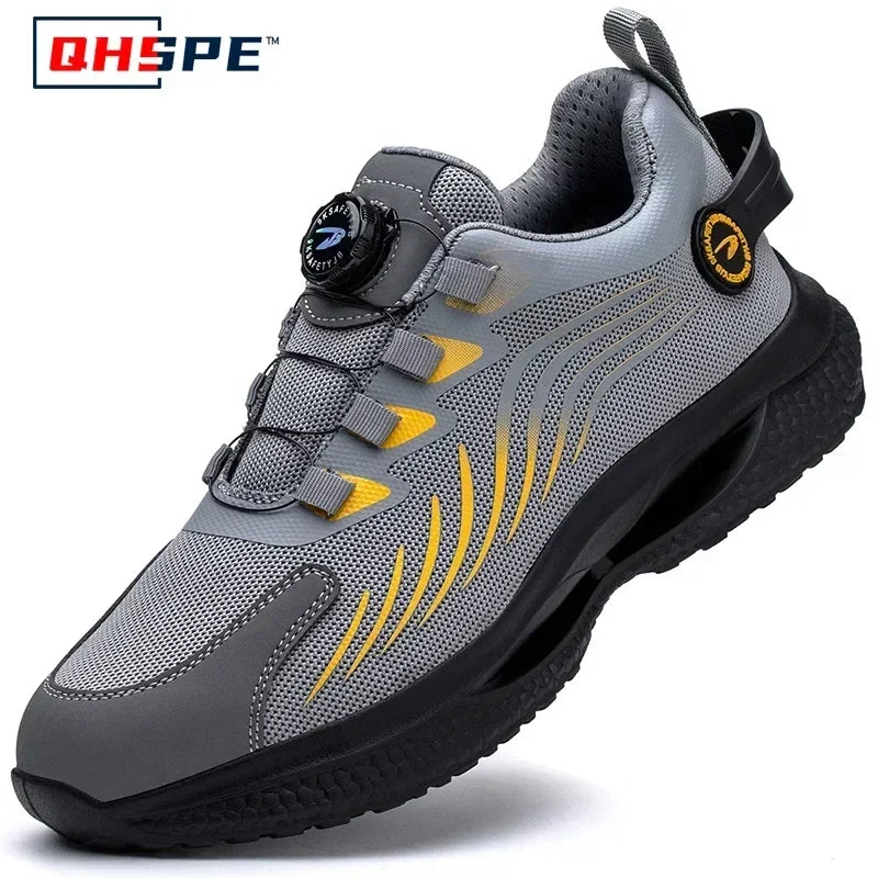 Botas de seguridad MAXI PRO