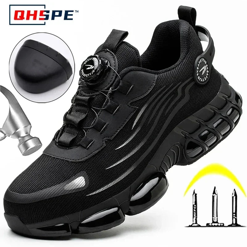 Botas de seguridad MAXI PRO