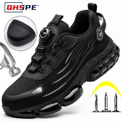 Botas de seguridad MAXI PRO