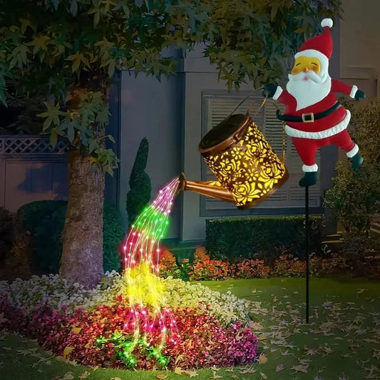 Jardín SolarSanta
