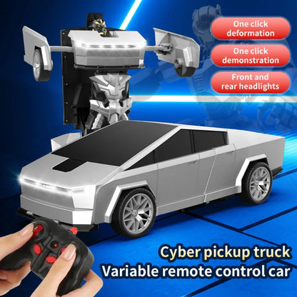 Cybertruck Bot RC