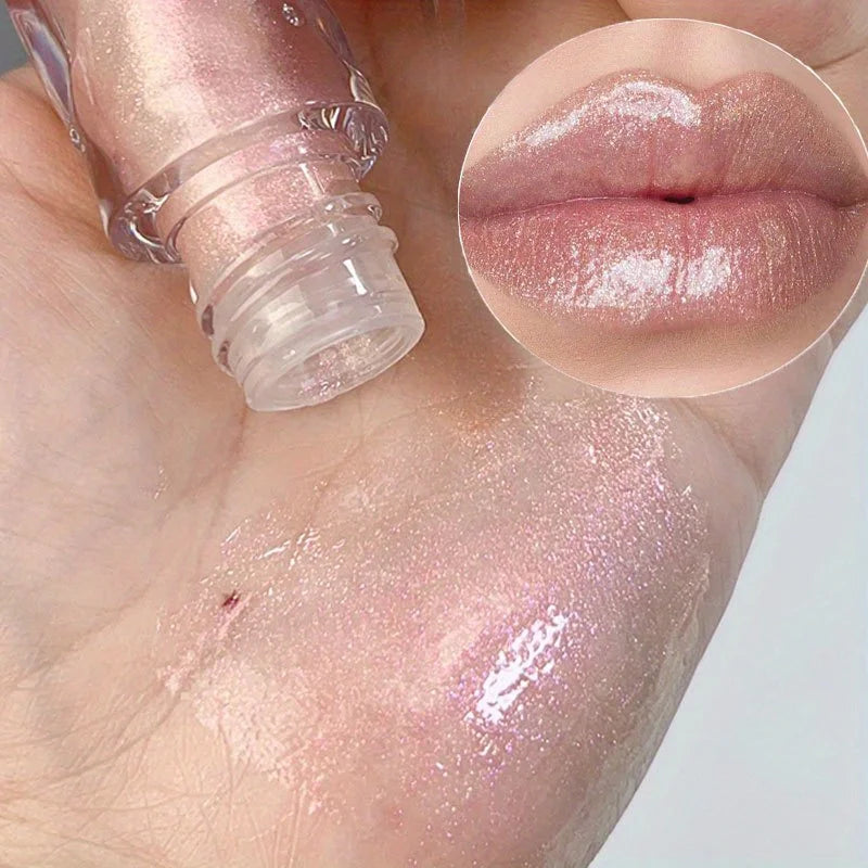 Brillo Labial Gleaming Glow