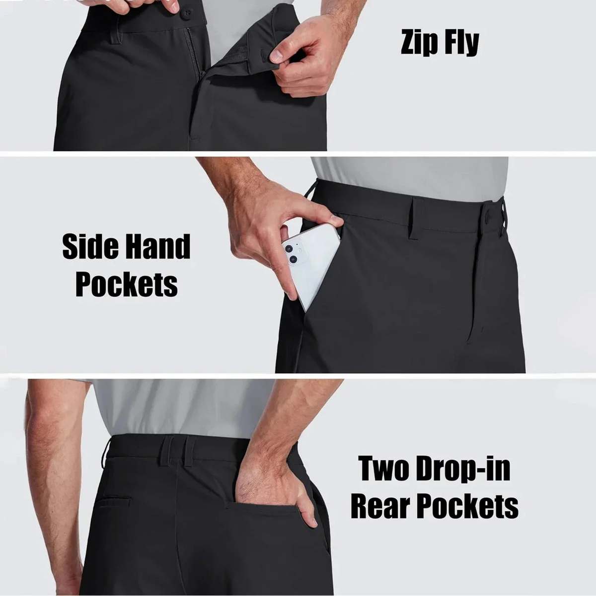 Jack - Pantalones cortos Trailside