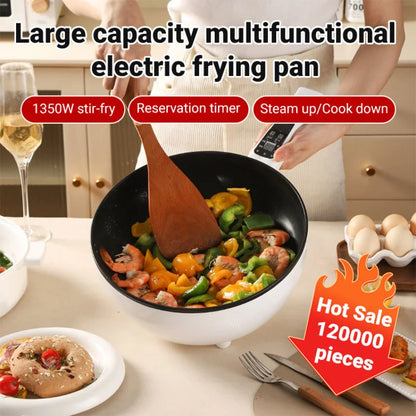 Wok eléctrico inteligente