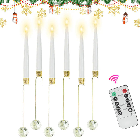 Luces de Vela MagicTree