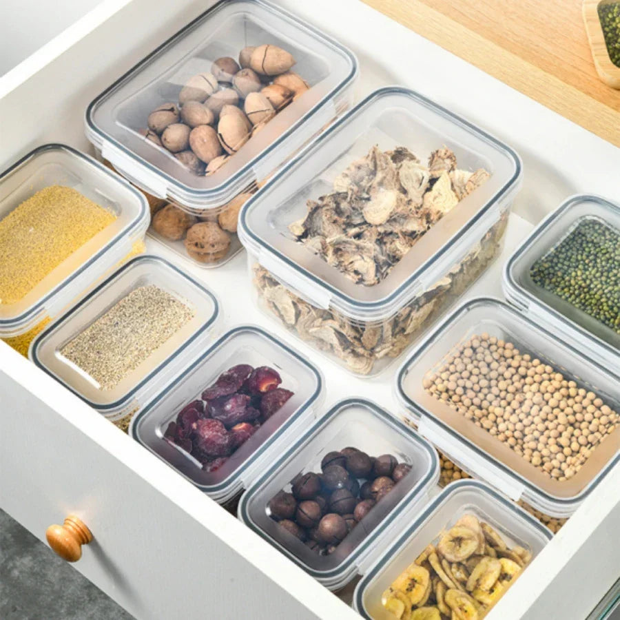 FreshBox: Organizador de Felicidad para el Refrigerador