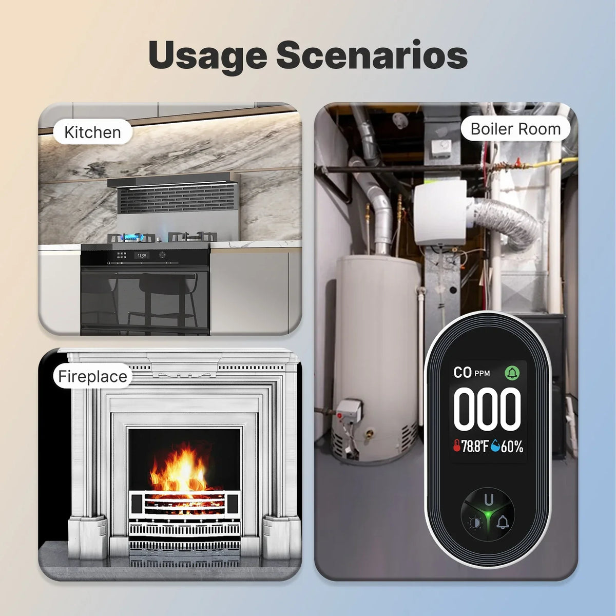 Sensor Pro de AirMonitor