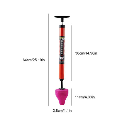 Desatascador de inodoros QuickBlast