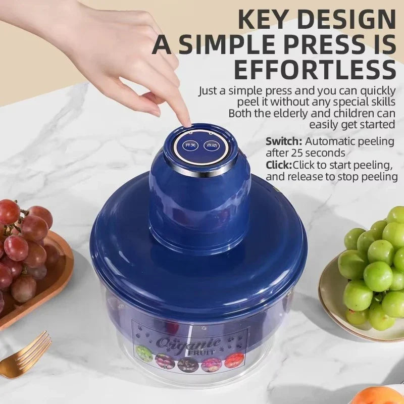 Pelador de frutas profesional Handy