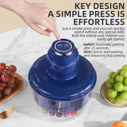 Pelador de frutas profesional Handy