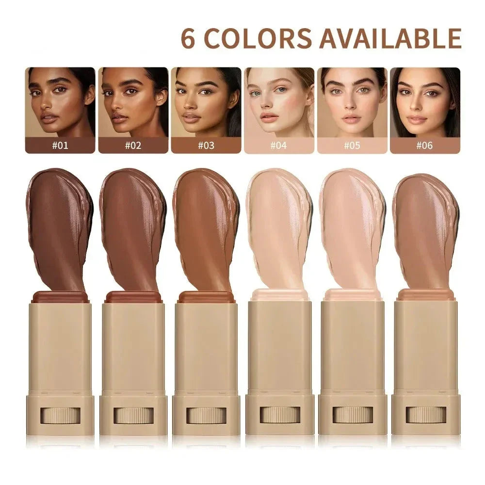 (1 + 1 Gratis) Base de maquillaje GlowStick
