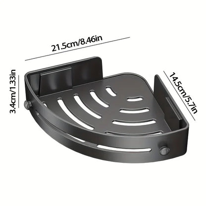 Corner Mount Shelf