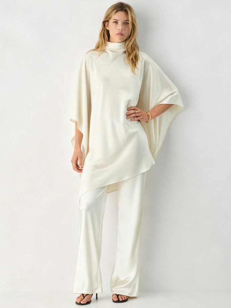 Veloura - Conjunto SatinLuxe