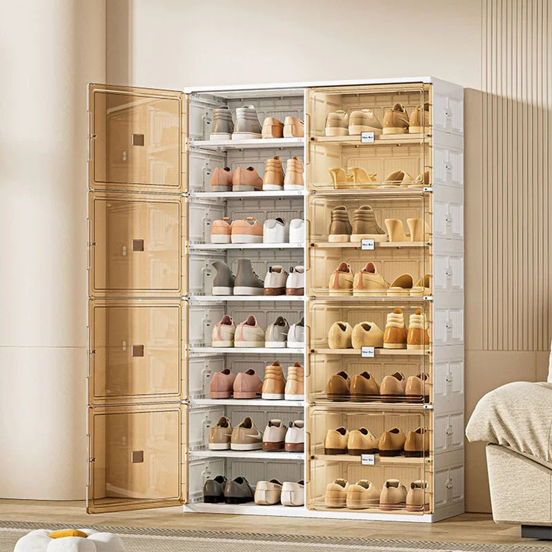 SUPER Smart Shoe Stacker